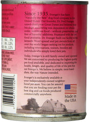 Evanger's Heritage Classic Puppy and Underweight Dogs Recipe, 12 x 12.8 oz cans