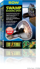 EXO Terra Swamp Glo Basking Spot Lamp