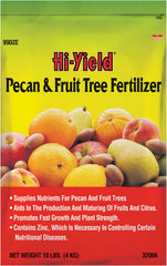 Hi-Yield (32066) Pecan and Fruit Tree Fertilizer 12-4-4 (10 lbs.)