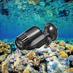 Aquatop MaxFlow Aquarium Circulation Pump 256GPH for Fish Tanks 20 to 40 gallons, CPS-1