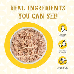 Weruva Cats in The Kitchen Kitten, Kitten Frick 'A Zee