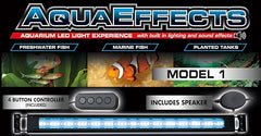 Zoo Med Aquaeffects Model One Led Fixture