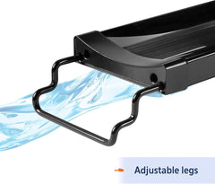 Aqueon Optibright Plus LED Fish Tank Aquarium Lighting System with Remote Control