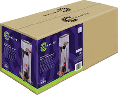 Coralife Aquarium Fish Tank Marine Salt Water DC-Controlled Variable Speed Mini Protein Skimmer