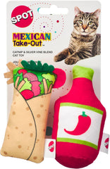 SPOT Ethical Products Mexican Take Out 2 Pack Assorted