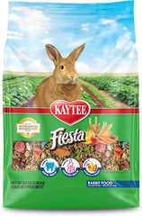 Kaytee® Fiesta® Gourmet Variety Diet Rabbit Food 6.5 Lbs