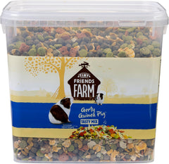 Gerty Guinea Pig Tasty Mix 10lbs Bucket