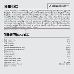 ORIJEN Fit and Trim Dry Cat Food, Grain Free Cat Food for Adult Cats, with WholePrey Ingredients