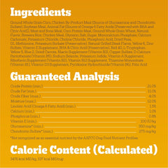 Pedigree With Tender Bites for Small Dogs Adult Dry Dog Food, Chicken and Steak Flavor