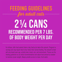Tiki Cat Luau Pâté, Wild Salmon Recipe in Salmon Broth, Grain-Free Balanced Nutrition Wet Canned Cat Food, for All Life Stages