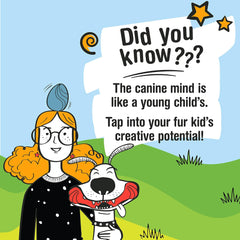 Nylabone Eggi Interactive Fillable Dog Chew Toy - Lightweight Bouncy Floatable Dog Treat Toy for Creative Play & Dog Exercise, Blue, Large/Giant - Up to 50 lbs. (1 Count)