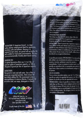 Spectrastone Special White Aquarium Gravel for Freshwater Aquariums, 5-Pound Bag