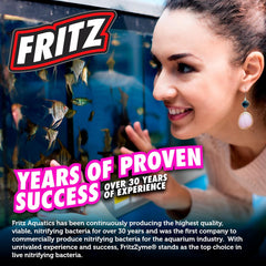 Fritz Aquatics Slime Out Treatment for Stains from Red Cyanobacteria in Fresh or Saltwater Aquariums