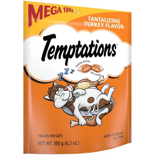 Temptations Cat Treats 6.3 oz