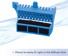 Aqueon® Carbon Replacement Specialty Filter Pad