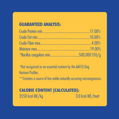 N-Bone Puppy Training Treats, 6oz, Real Chicken Recipe, Small