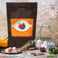 Fromm Four-Star Nutritionals Chicken A La Veg Dog Food - Premium Dry Dog Food - Chicken Recipe