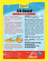 Tetra Ick Guard - Aquarium Medication - Treat Ick in Freshwater Aquariums