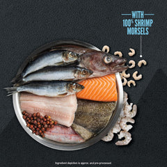 ORIJEN Wild Reserve Wild-Caught Fish Recipe