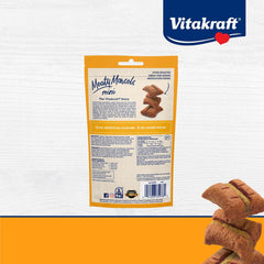 Vitakraft Meaty Morsels Mini Treats for Dogs - Chicken with Sweet Potatoes - Super Soft Dog Treats for Training