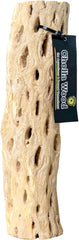 Galápagos (05271) Cholla Wood - Natural Aquarium & Terrarium Decoration for Fish Tanks, Reptile Tanks, and Bird Perches, Natural