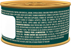 Made by Nacho Flaked Filets Recipe in Bone Broth, Grain-Free Chef's Selects Wet Food for Cats Balanced Diet in Naturally Hydrating Pumpkin-Infused Broth (3.0 oz (Pack of 12), Tuna & Sardine)