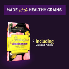 Zignature Select Cuts Turkey Formula, 12.5 lb