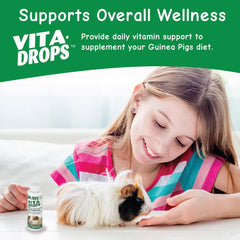 OASIS Guinea Pig Vita Drop, 2-Ounce