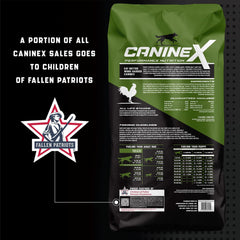 SPORTMiX CanineX Chicken Protein Grain-Free Dry Dog Food 40 lb