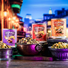 Fromm Frommbo Gumbo Hearty Stew with Chicken Sausage Dog Food - Premium Wet Dog Food - Chicken Recipe - Case of (12) 12.5 oz Cans