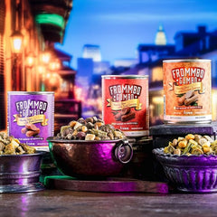 Fromm Frommbo Gumbo Hearty Stew with Pork Sausage Dog Food - Premium Wet Dog Food - Pork Recipe - Case of (12) 12.5 oz Cans