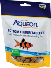 Aqueon® Bottom Feeder Tablet for Fish 3 Oz