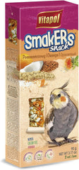 A&E Cage Co. SmaKers Treat Sticks for Cockatiel in Fruit Flavor
