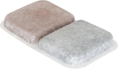 Catit Airsift Dual Action Air Purifier Pad – Two Media Filter to Keep Litter Box Odors at Bay