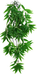 Multi Pet 48593304: Komodo Bamboo Hanging Plant, Lg 26In