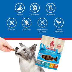 PLATO Original Real Strips Salmon