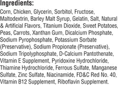 SmartBones Chicken-Wrapped Sticks