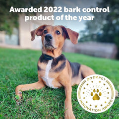 PetSafe Audible Bark Dog Collar, Humanely Stop Barking, Alternative to Static Shock No Bark Collar, 10 Levels of Safe Correction – for Small, Medium & Large Dogs Over 8 lb, Rechargeable & Waterproof