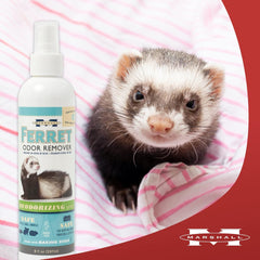 Marshall Pet Products Ferret and Small Animal Odor Remover 1ea/8 fl oz