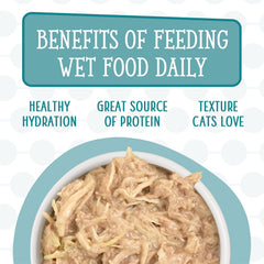 Weruva Cats in The Kitchen, Kitchen Cuties Variety Pack, Wet Cat Food