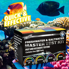 Fritz Master Test Kit