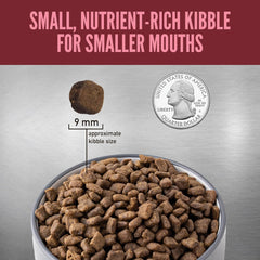 ORIJEN Small Breed Dry Dog Food, Grain Free Dry Dog Food for Small Breeds, Fresh or Raw Ingredients