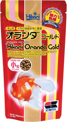 Hikari Oranda Gold Floating Pellets for Pets