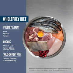 ORIJEN Guardian Senior Dry Cat Food, Grain Free Cat Food for Senior Cats, WholePrey Ingredients