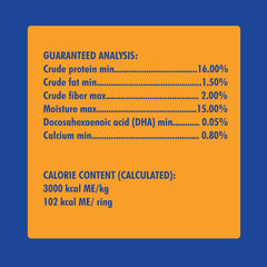 N-Bone Puppy Teething Rings, Grain-Free Chicken Flavor, 6 ct