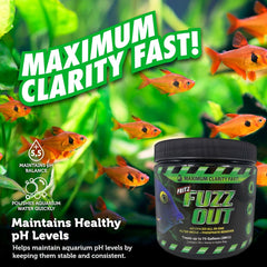Fritz Aquatics Fuzzout Filter Media & Phophate Remover for Fresh and Saltwater Aquariums