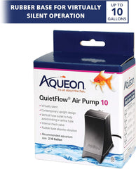 Aqueon QuietFlow Aquarium Air Pump
