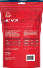 Farmland Traditions Beef Recipe Dog Jerky Sticks