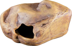 Exo Terra Gecko Cave for Reptiles and Amphibians - Reptile Hideout to Help Alleviate Stress