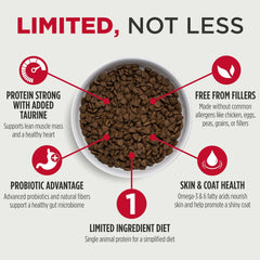 Nulo Freestyle Limited Ingredient Lamb Recipe Dry Kibble Dog & Puppy Food